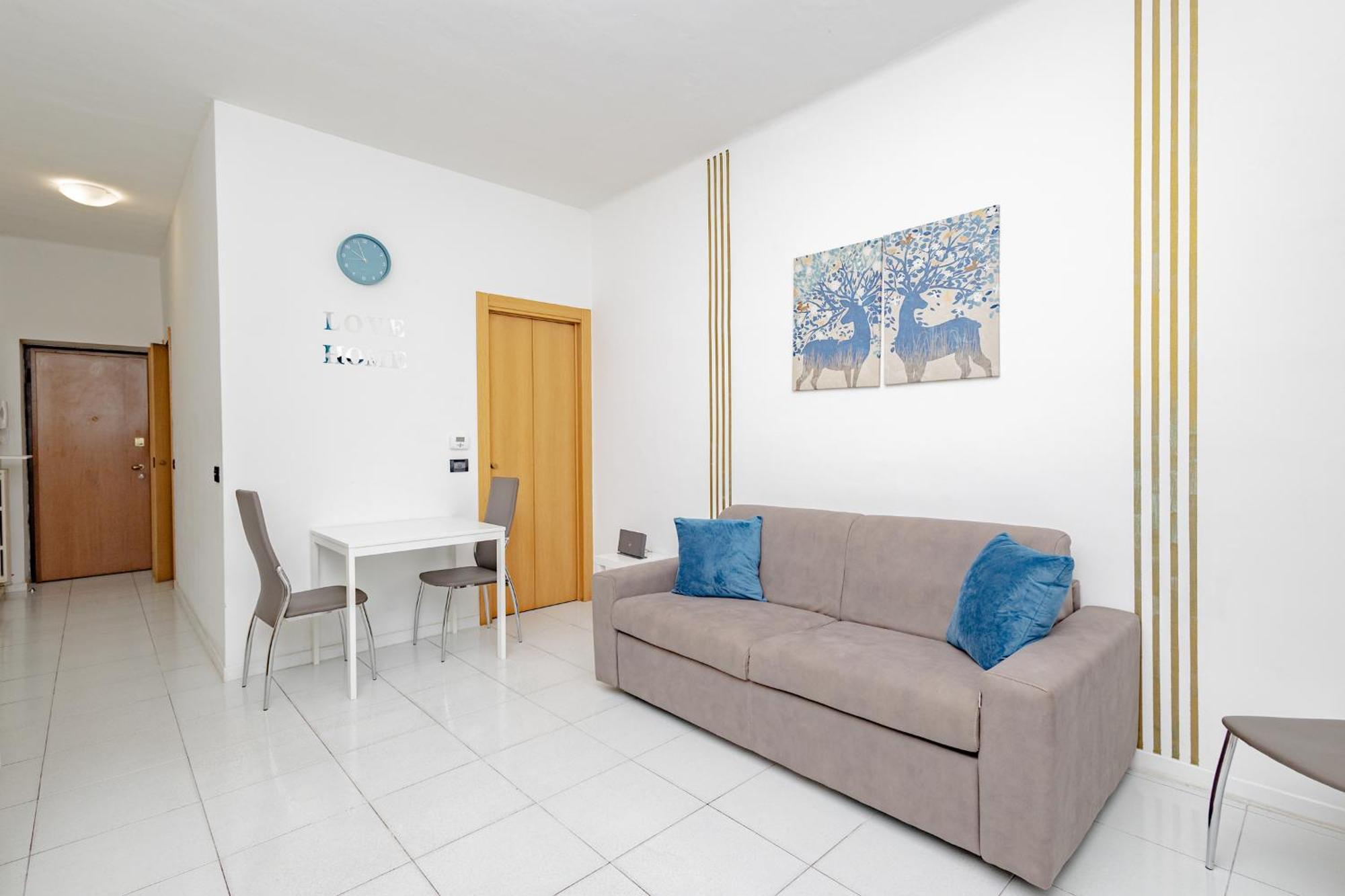 Casablanca Apartment Lecco Exterior photo