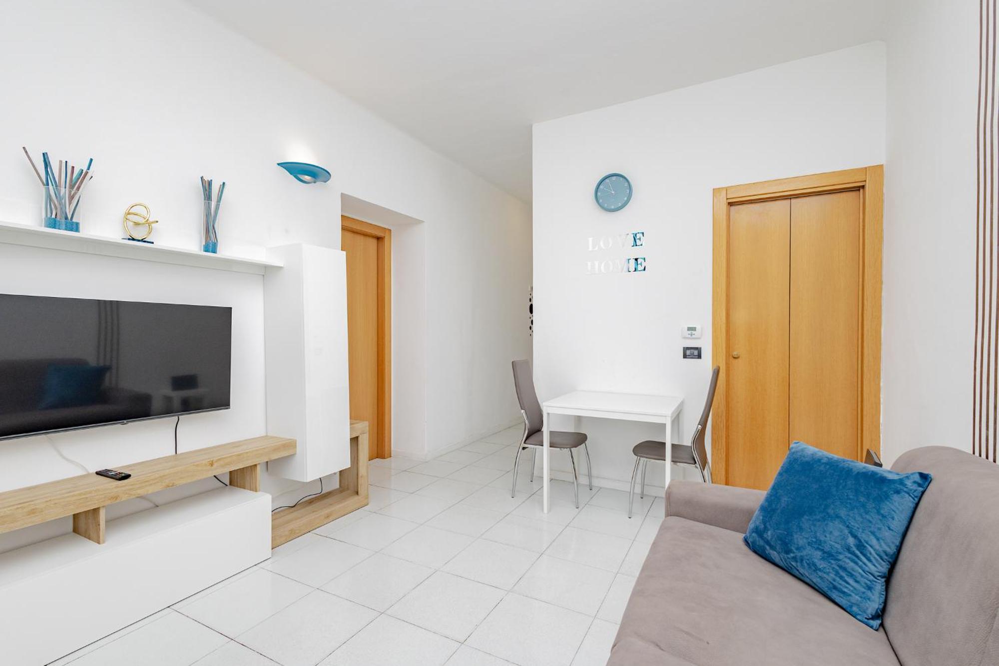 Casablanca Apartment Lecco Exterior photo