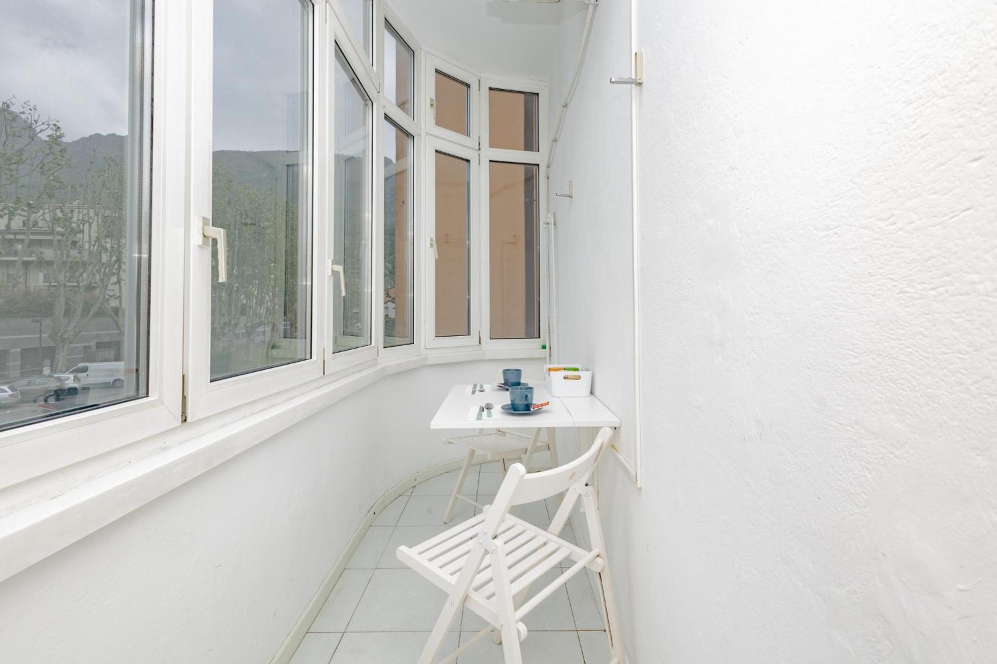 Casablanca Apartment Lecco Exterior photo